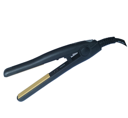 15W Smart Rechargeable Travel Hair Straighteners Adjustable Temp With PTC Heater