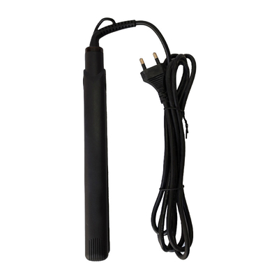 PTC Heat 360 Hair straightener splint with rotating continuous thermostatic control