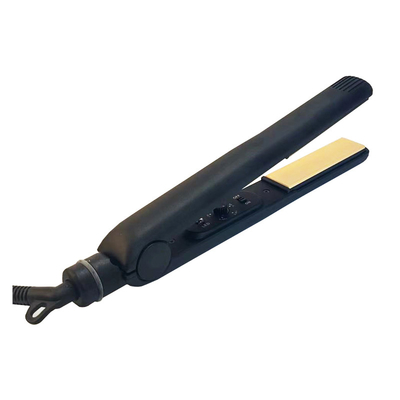 Wholesale Custom LOGO Diamond Ceramic Hair Straightener Professional Crystal Hair Flat Iron With Bling