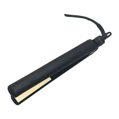 Wholesale Custom LOGO Diamond Ceramic Hair Straightener Professional Crystal Hair Flat Iron With Bling