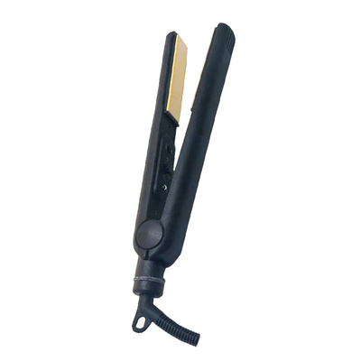 Wholesale Custom LOGO Diamond Ceramic Hair Straightener Professional Crystal Hair Flat Iron With Bling