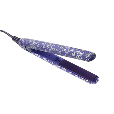 Straight Hair Ceramic Hair Straightening Iron with 1.6m Power Cord Length