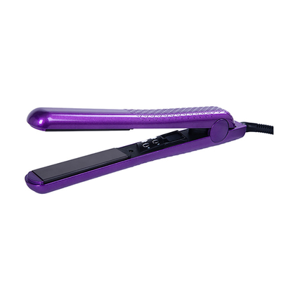 Professional Hair Straightening Tools 360 Degree Swivel Cord Power Ceramic Coating