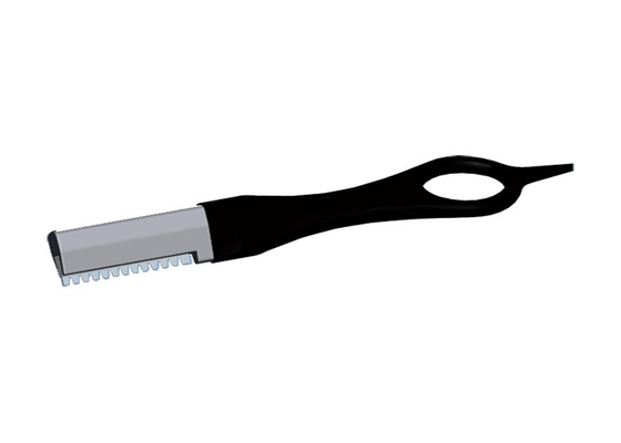 Multifunctional Hair Shaving Razor Ladies Eyebrow Trimmer For Neck And Ear