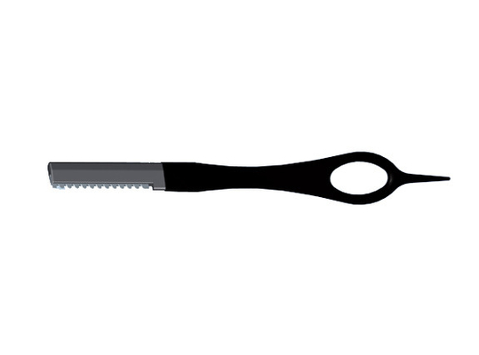 Multifunctional Hair Shaving Razor Ladies Eyebrow Trimmer For Neck And Ear