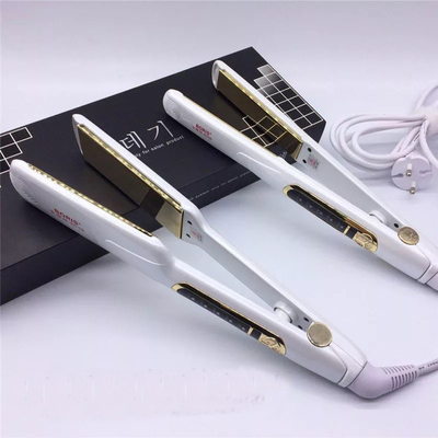 Flat Iron Electric Hair Straightening Tools Natural Hair Straightener