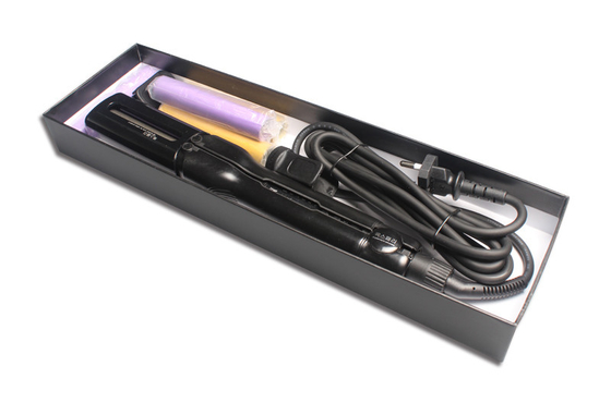4D Hair Straightening Iron Professional Ceramic Flat Iron Fast Interchangeable Type