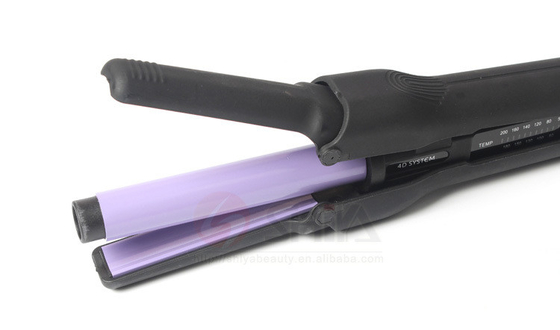 4D Hair Straightening Iron Professional Ceramic Flat Iron Fast Interchangeable Type