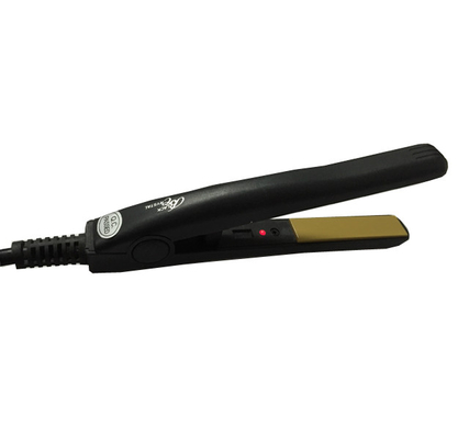 15W Smart Rechargeable Travel Hair Straighteners Adjustable Temp With PTC Heater