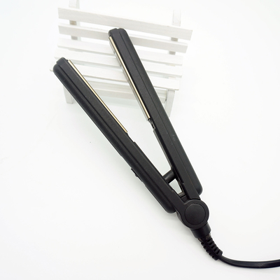 15W Smart Rechargeable Travel Hair Straighteners Adjustable Temp With PTC Heater