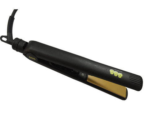360 Swivel Cord Hair Straightening Tools Flat Iron Straightener Private Label