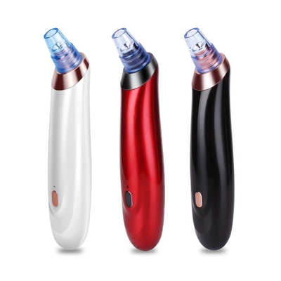 Penguin Shape Skin Beauty Tool 3 Levels Adjustable Intensity Facial Pore Cleanser