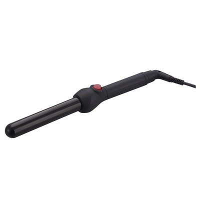 Salon LED Hair Curling Iron Aluminum Plated Curling Iron For Curly Hair