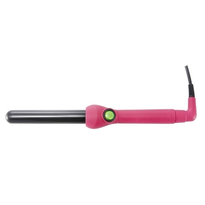 Salon LED Hair Curling Iron Aluminum Plated Curling Iron For Curly Hair