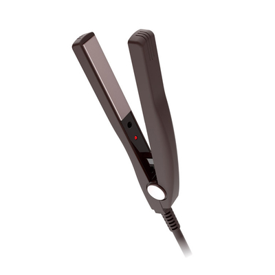 20w Power Portable Curling Iron Straightener Rechargeable Stainless Steel