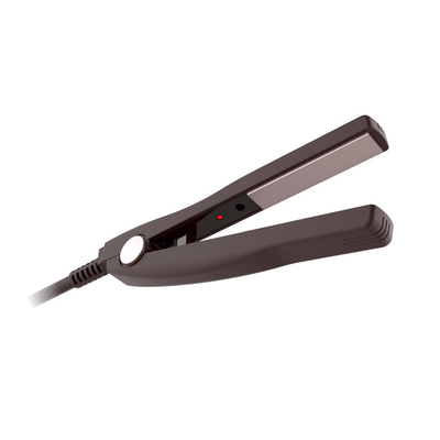 20w Power Portable Curling Iron Straightener Rechargeable Stainless Steel