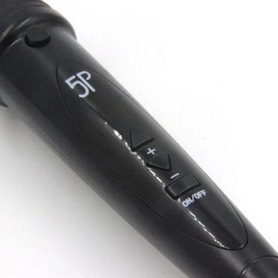 Five Heads Hair Curling Tongs Curling Wand Rollers Tourmaline Ceramic Plate